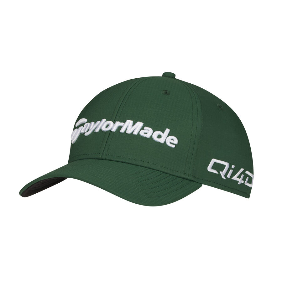 TaylorMade Tour Preferred Radar Qi4D Hat - Green
