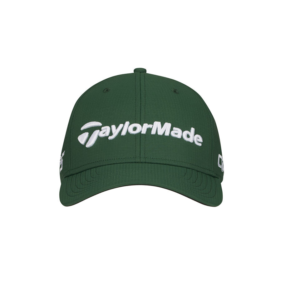 TaylorMade Tour Preferred Radar Qi4D Hat - Green