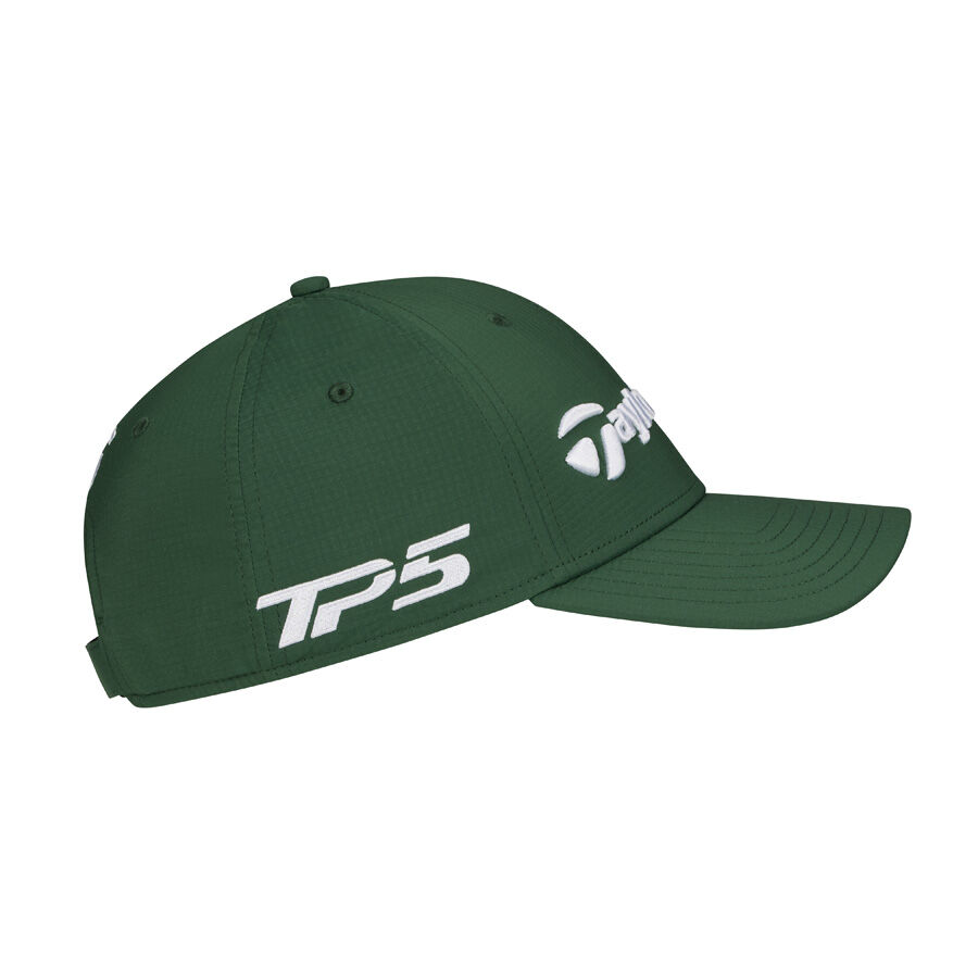 TaylorMade Tour Preferred Radar Qi4D Hat - Green