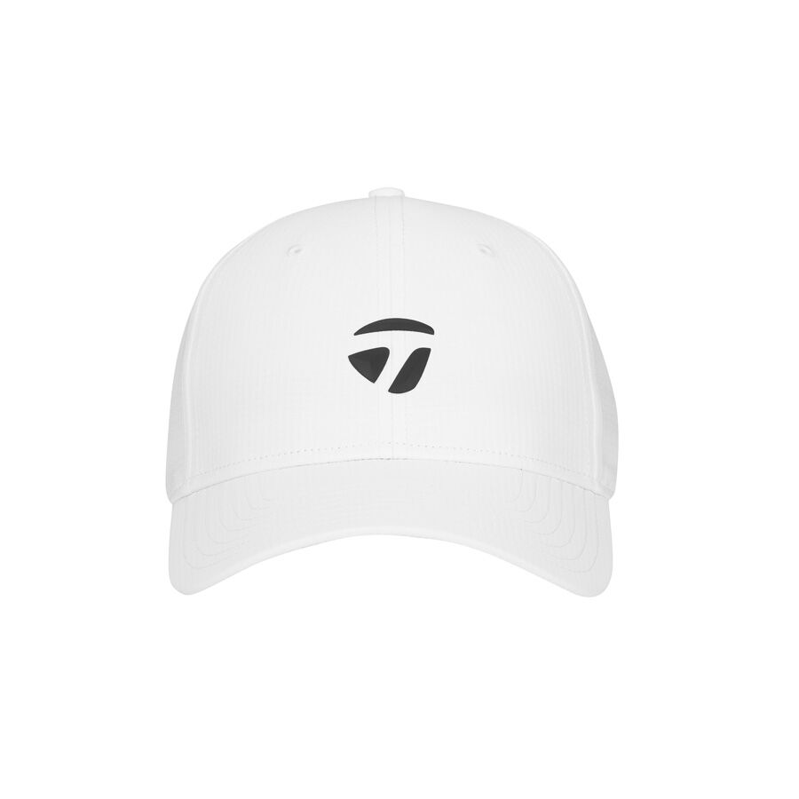 TaylorMade Radar Performance Hat - White