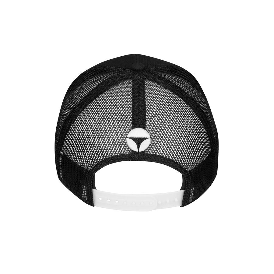 TaylorMade Radar Legacy Trucker Hat - Black & White