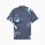 Puma MATTR Terrance Polo Shirt (Deep Navy)