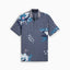 Puma MATTR Terrance Polo Shirt (Deep Navy)