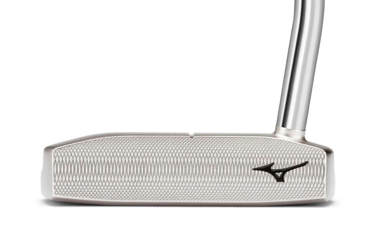 Mizuno M-Craft Nagoya Golf Putter - Chrome - Right Handed