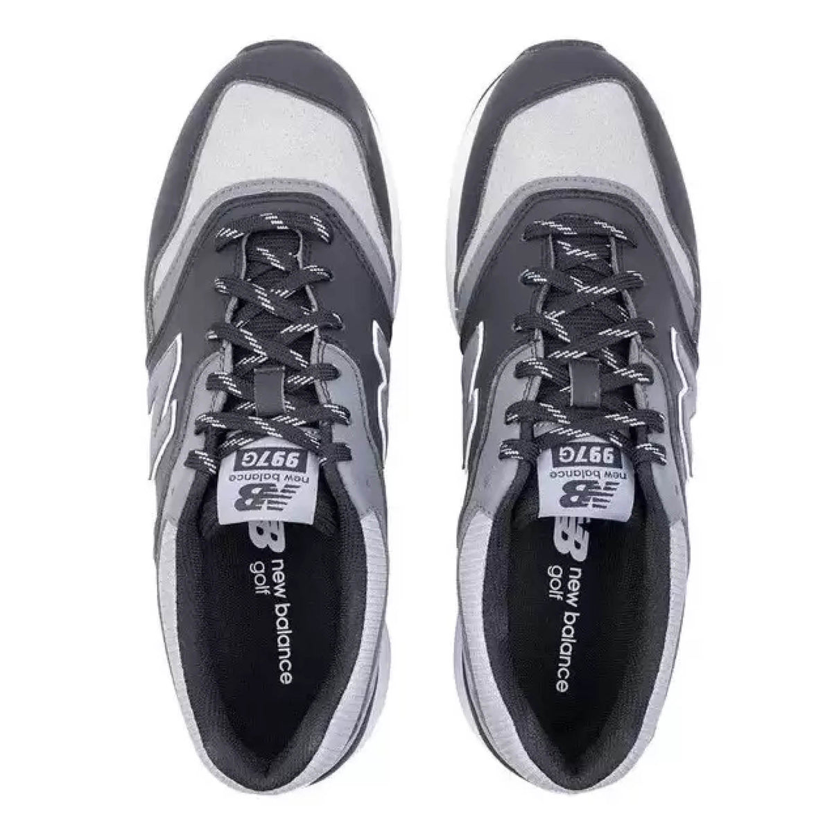 New Balance 997 Spikeless Golf Shoes - Black