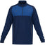 Mizuno Contrast 1/4 Zip Pullover