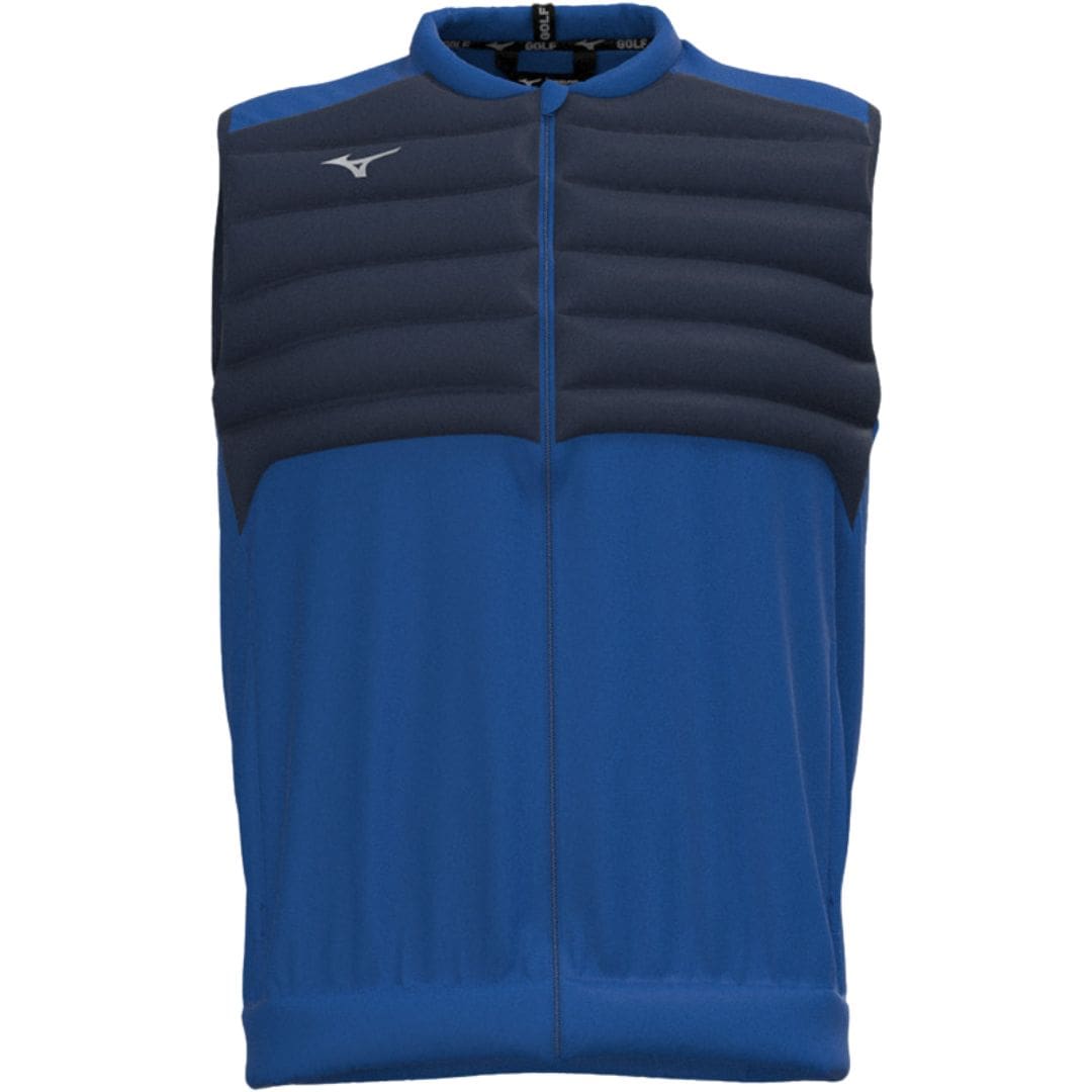 Mizuno Hybrid Bomber Gilet