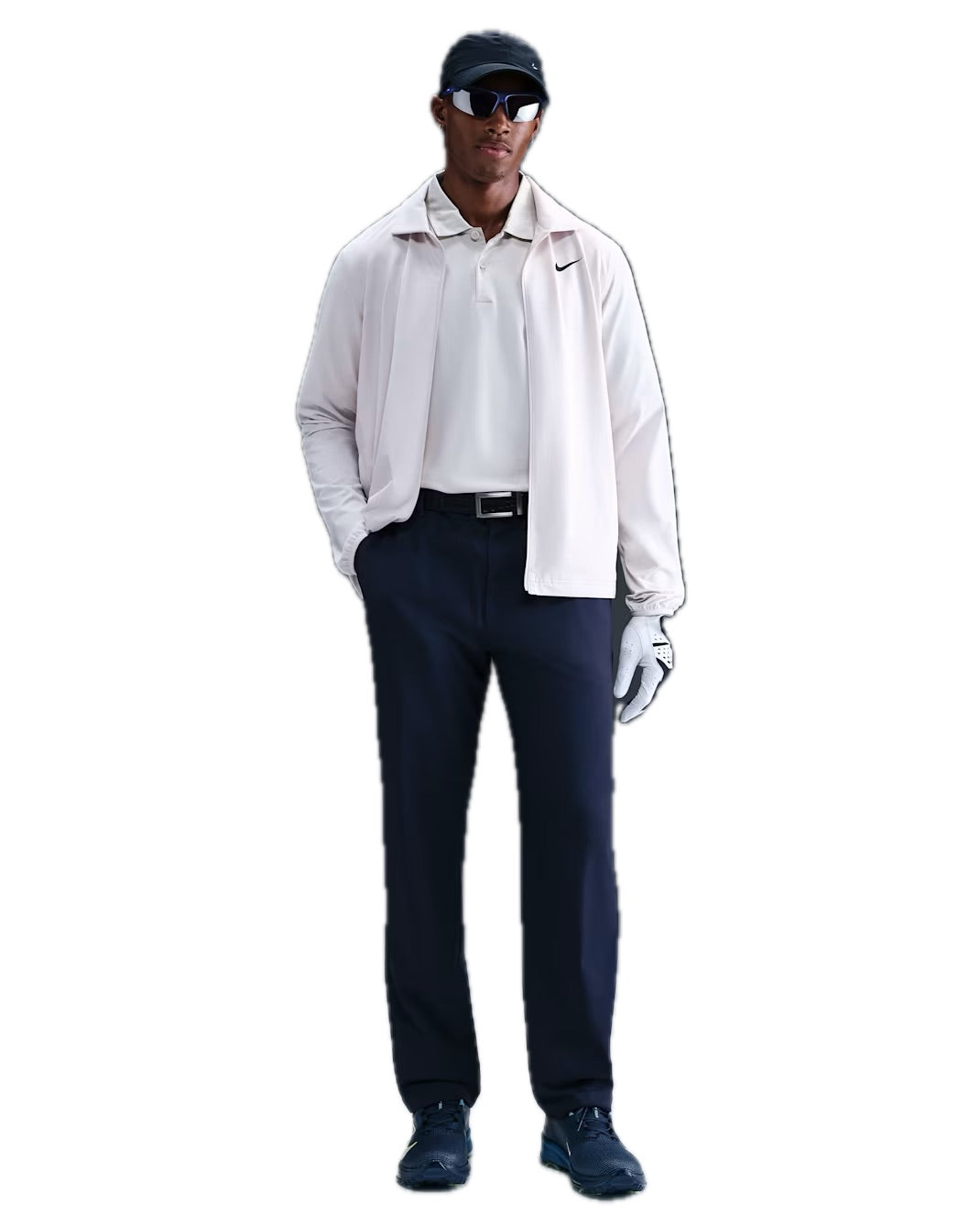 Nike Velocity Dri-FIT Golf Trousers - College Navy