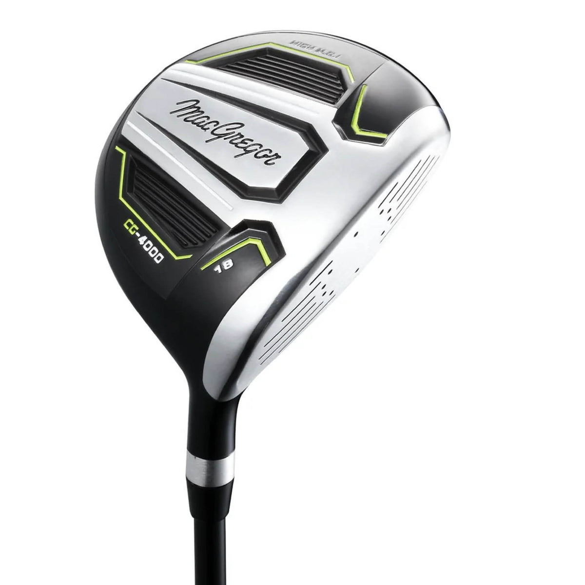 MacGregor CG4000 Men's Stand Bag Golf Package Set - Steel Shafts - Right Handed