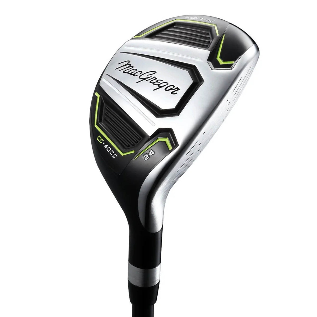 MacGregor CG4000 Men's Stand Bag Golf Package Set - Steel Shafts - Right Handed