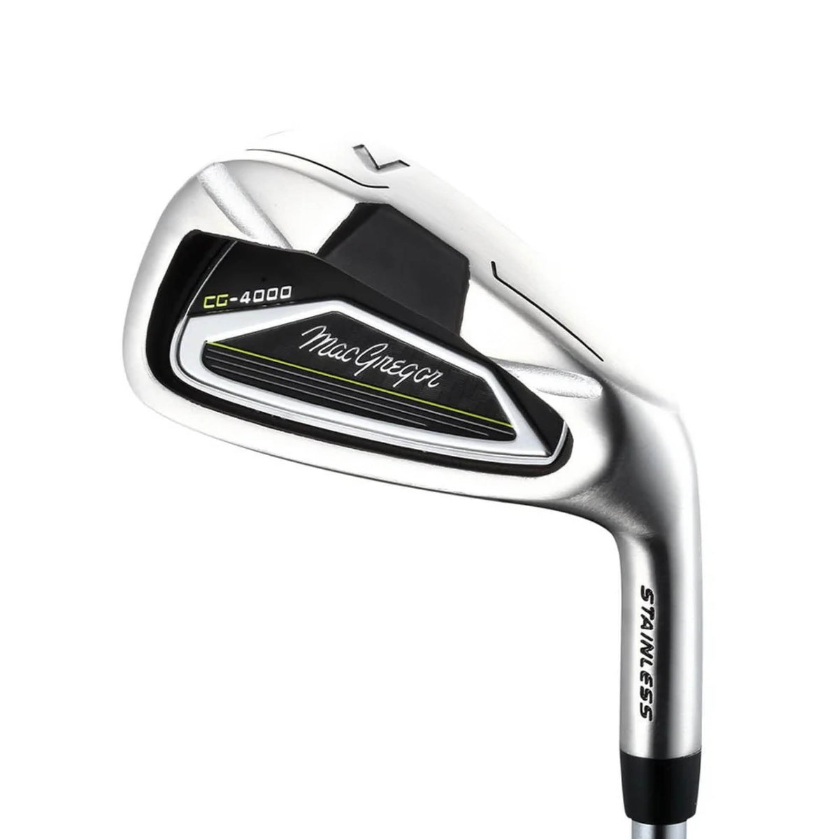 MacGregor CG4000 Men's Stand Bag Golf Package Set - Steel Shafts - Right Handed