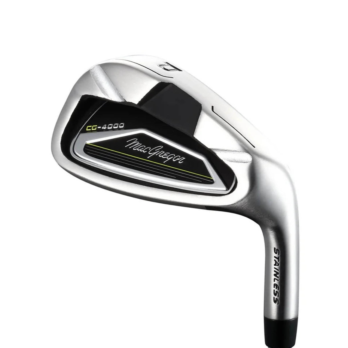 MacGregor CG4000 Men's Stand Bag Golf Package Set - Steel Shafts - Right Handed