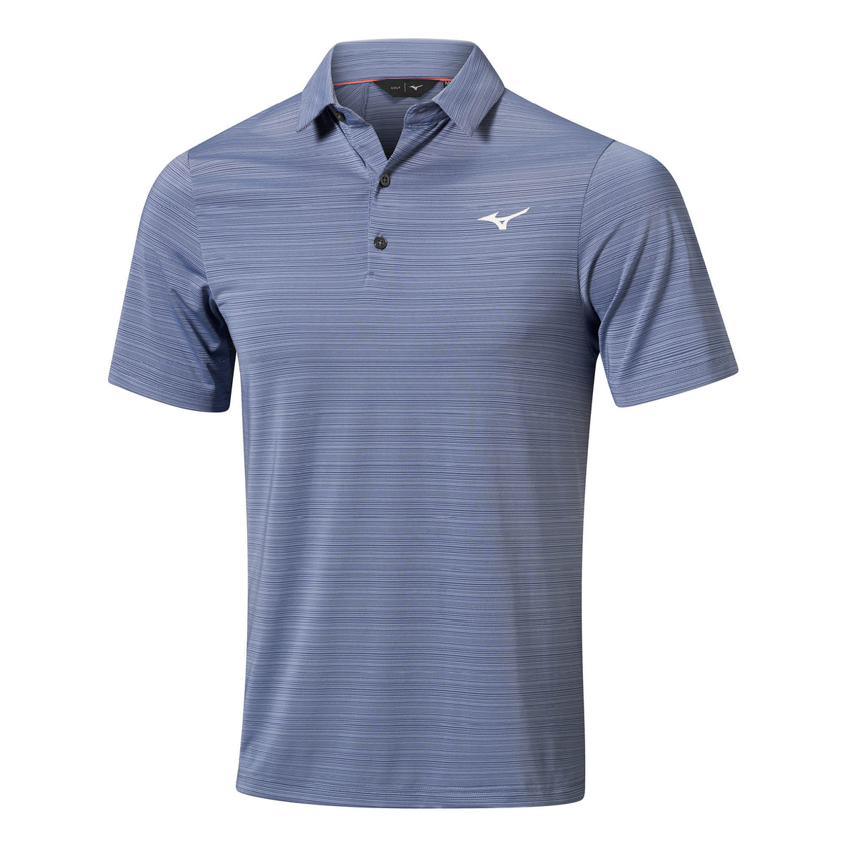 Mizuno Meridan Short Sleeve Golf Polo Shirt - Wild Wind