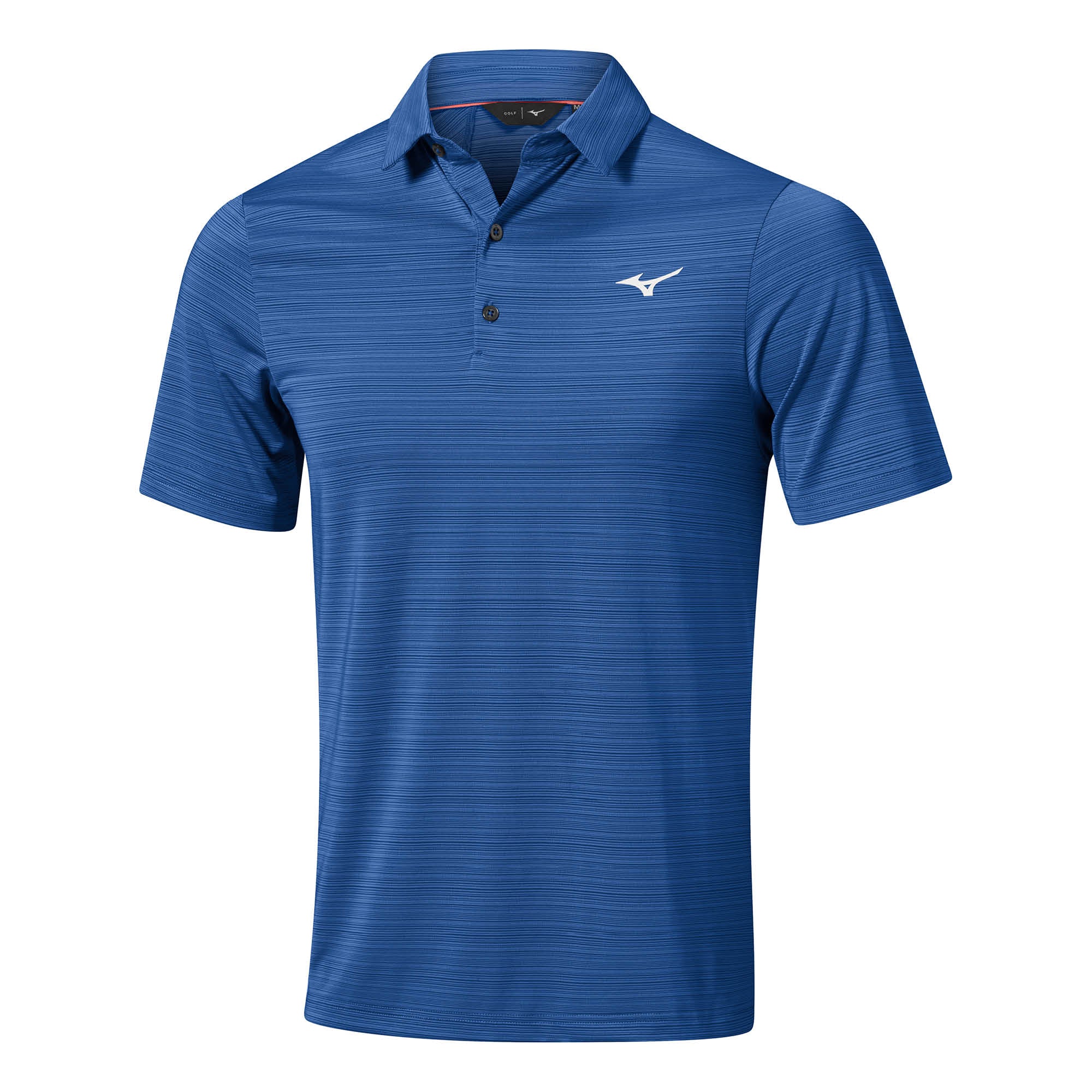 Mizuno Meridan Short Sleeve Golf Polo Shirt - Limoges
