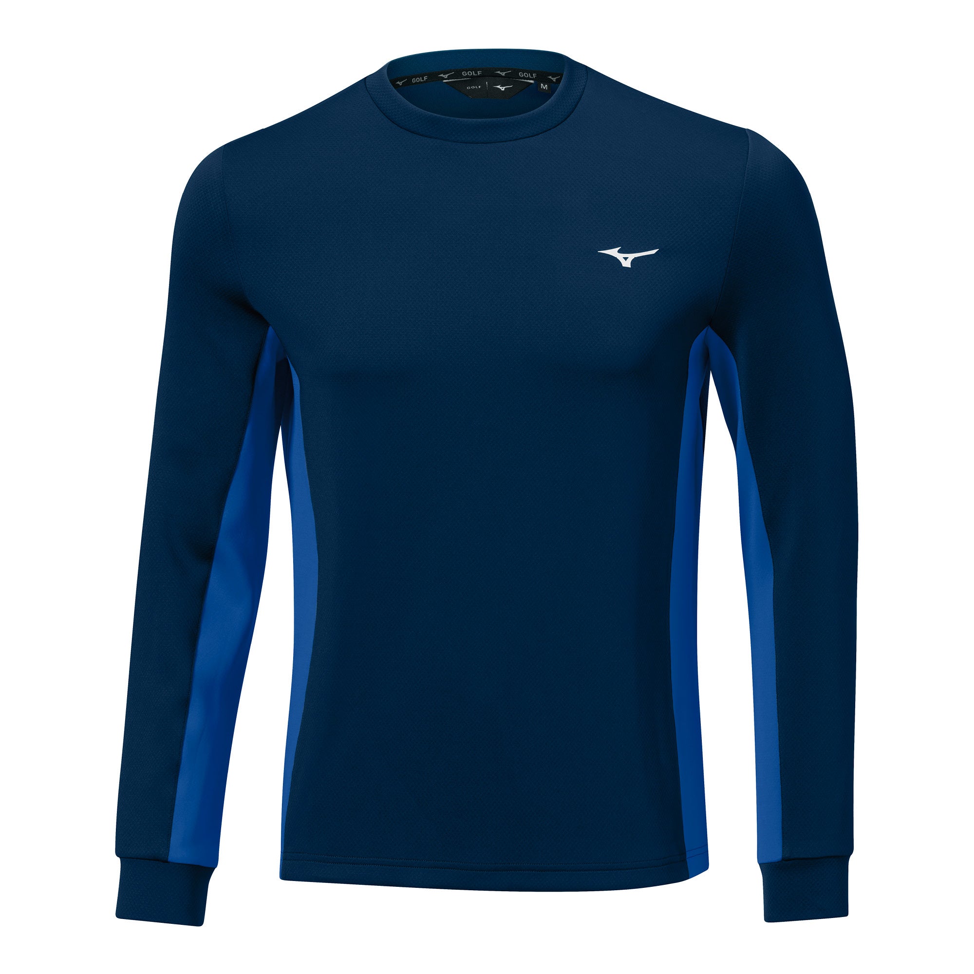 Mizuno G-Style 2.0 Crew Neck Sweater - Estate Blue