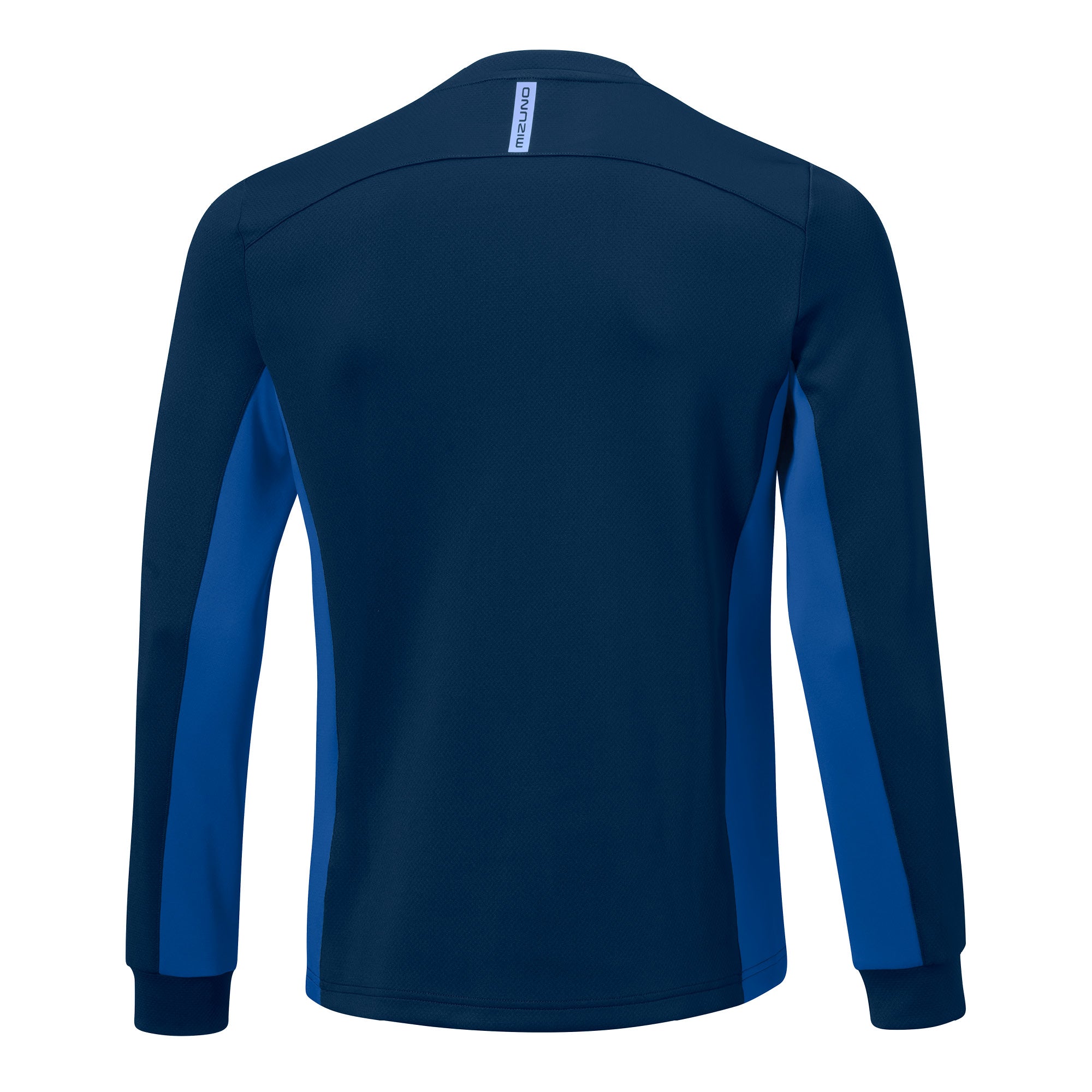Mizuno G-Style 2.0 Crew Neck Sweater - Estate Blue