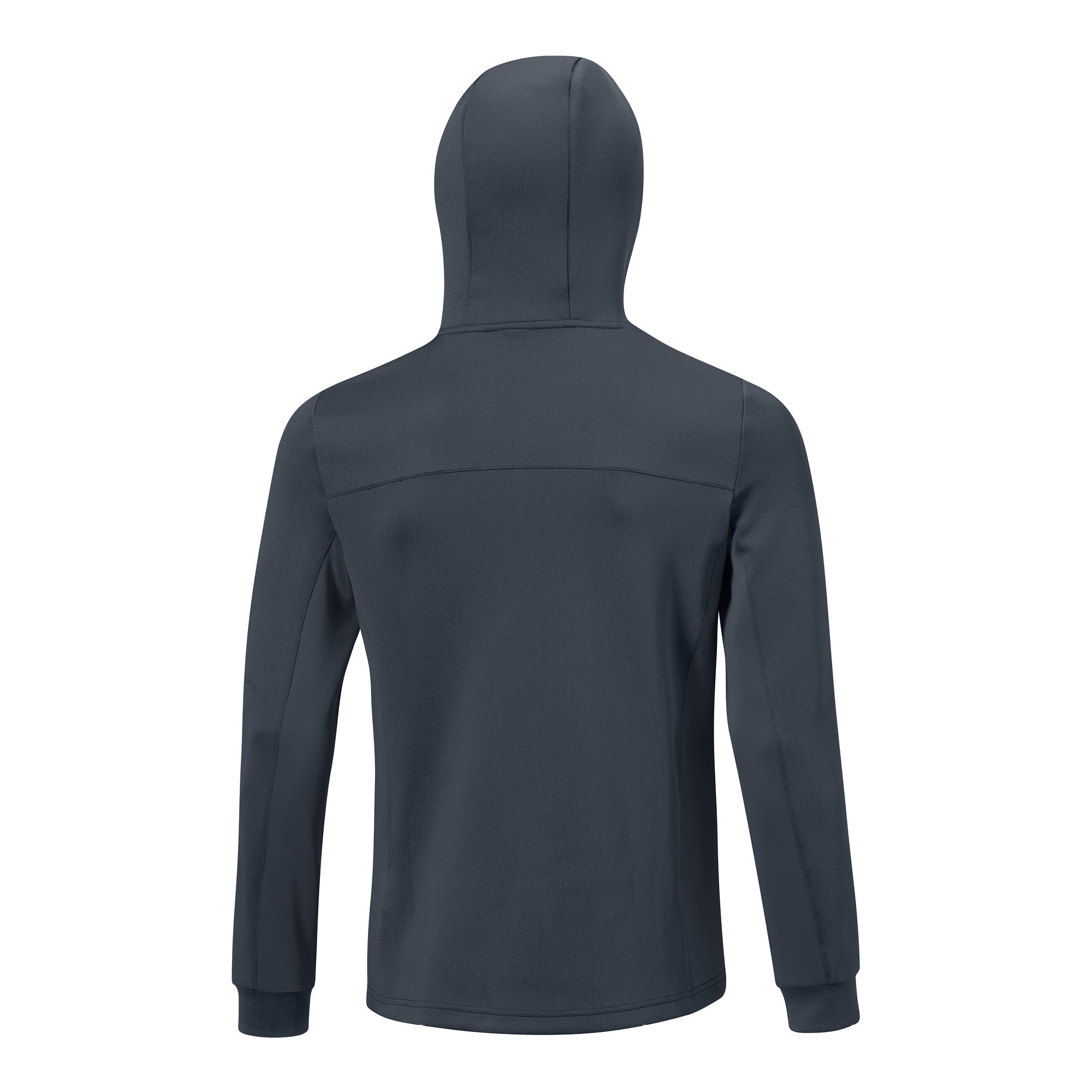 Mizuno G-Style 2.0 Golf Hoodie - Lava Smoke