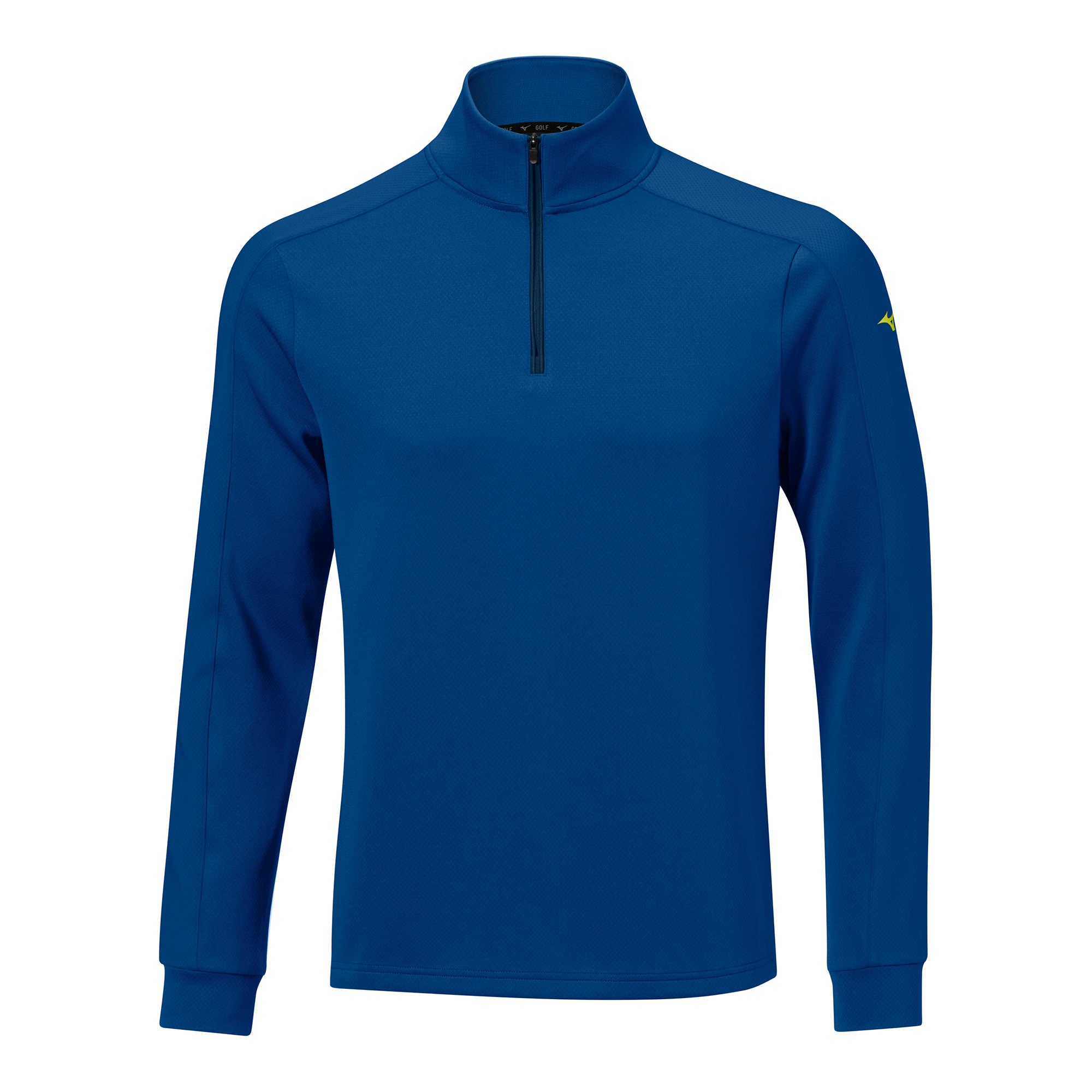 Mizuno Elevated Warm Quater-Zip Golf Pullover - Surf The Web