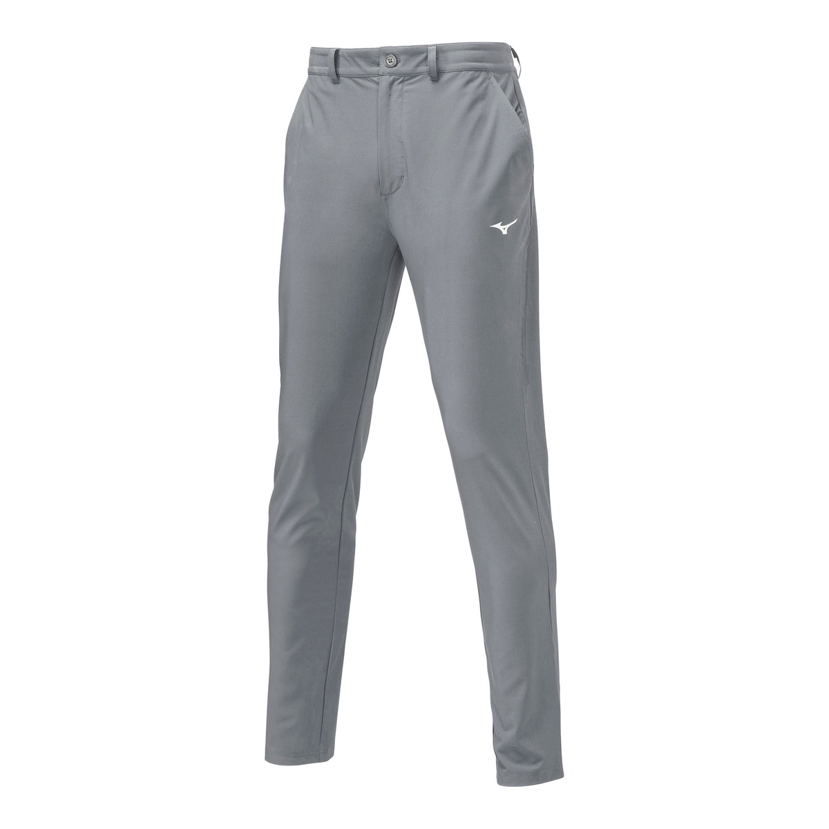 Mizuno Fade Tapered Golf Trousers - Lava Smoke