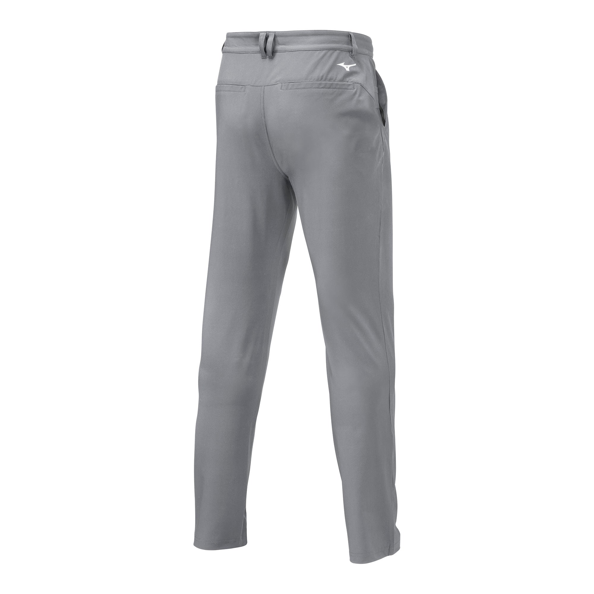 Mizuno Fade Tapered Golf Trousers - Lava Smoke