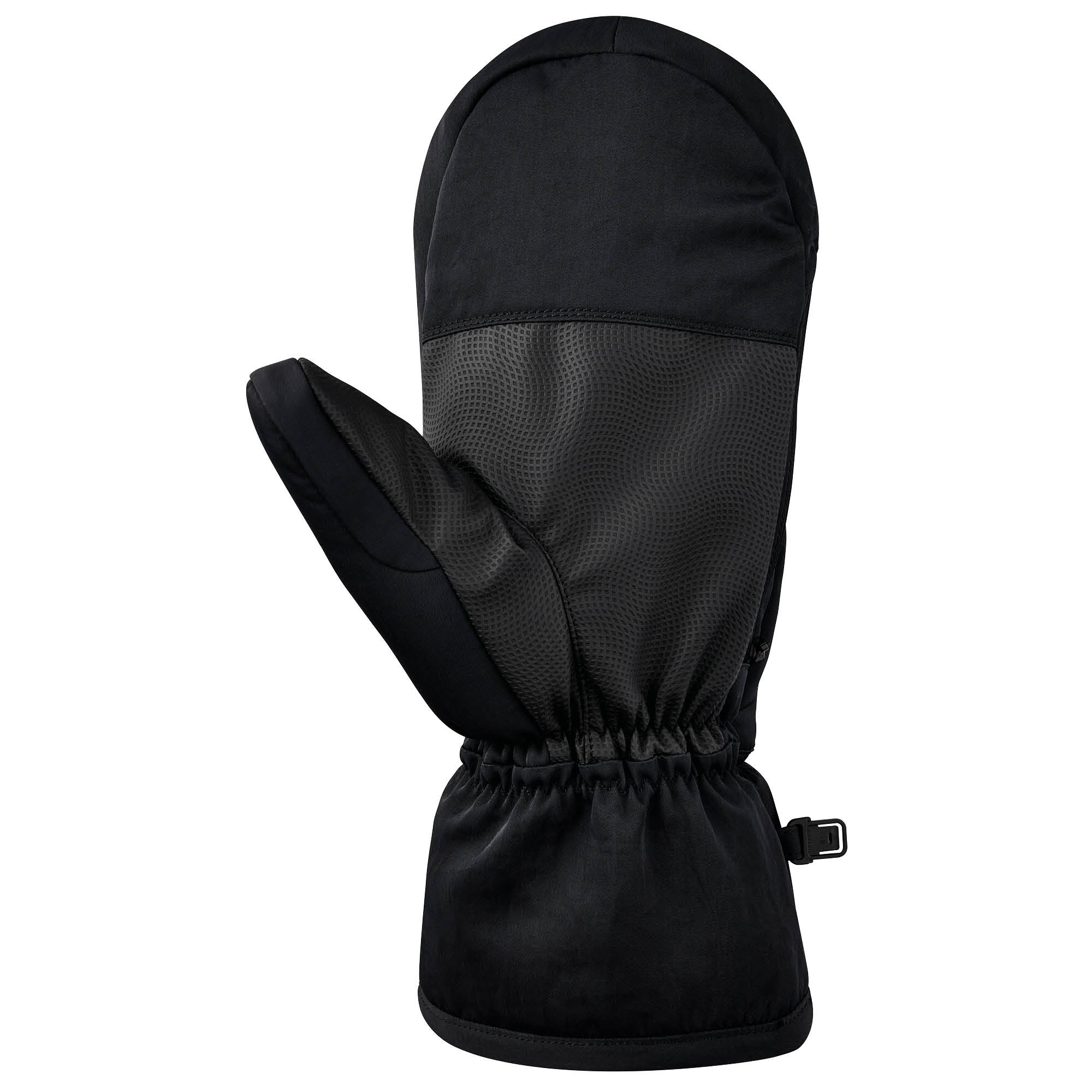 Mizuno RB Winter Golf Mittens - Black