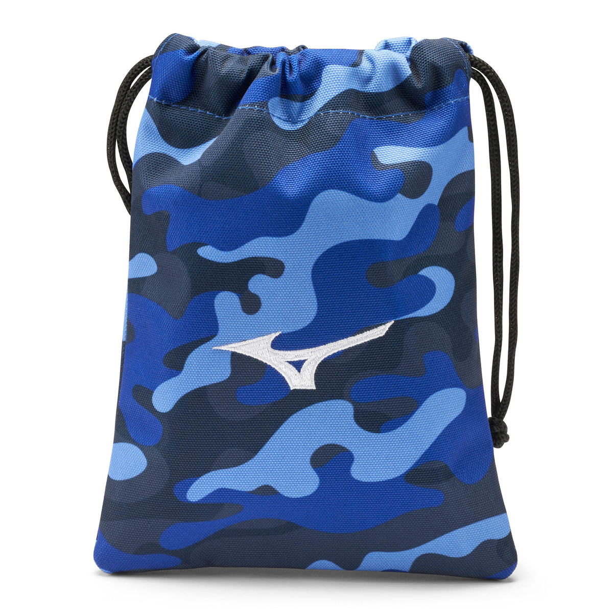 Mizuno Camo Golf Tote Bag - Blue Camo