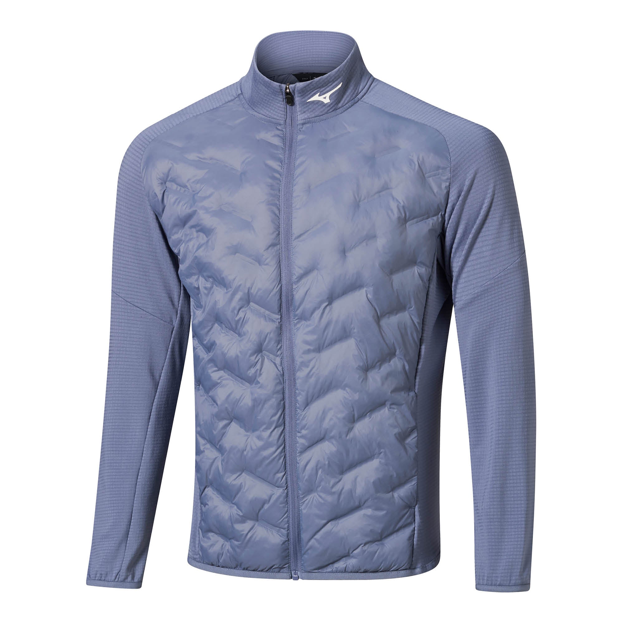 Mizuno Matrix Quilted Golf Jacket - Wild Winds