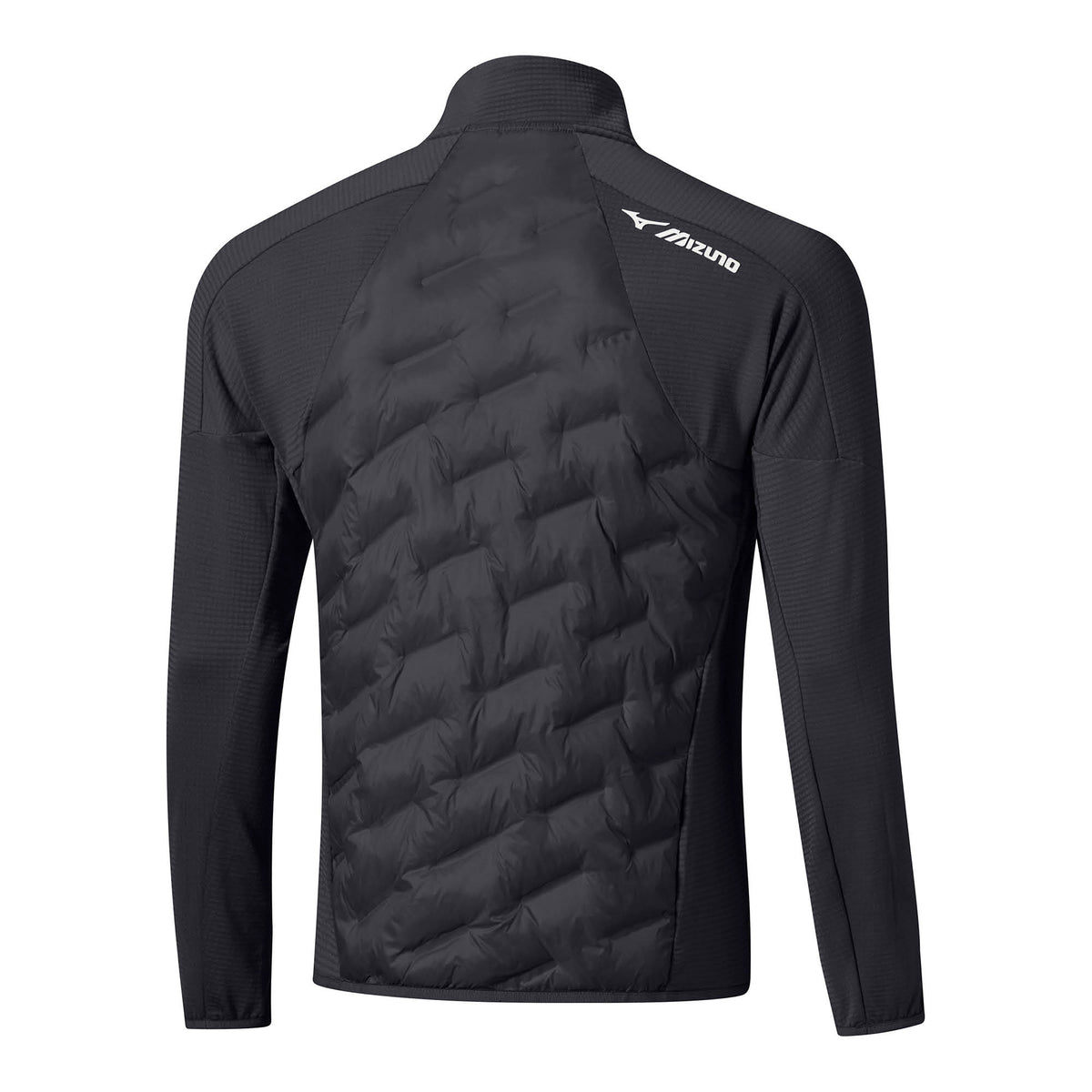 Mizuno Matrix Quilted Golf Jacket - Vulcan