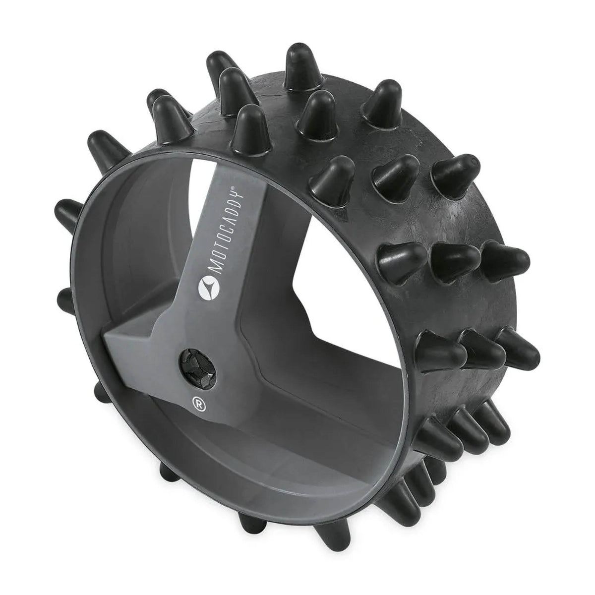 Motocaddy Hedgehog Golf Trolley DHC Winter Wheels (M-Series 28V)