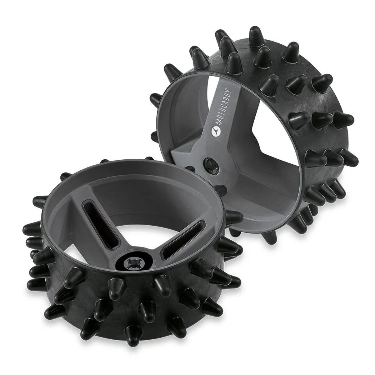 Motocaddy Hedgehog Golf Trolley Winter Wheels (M-Series 28V)