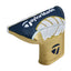 TaylorMade 2025 PGA Championship Limited Edition Bladed Putter Headcover