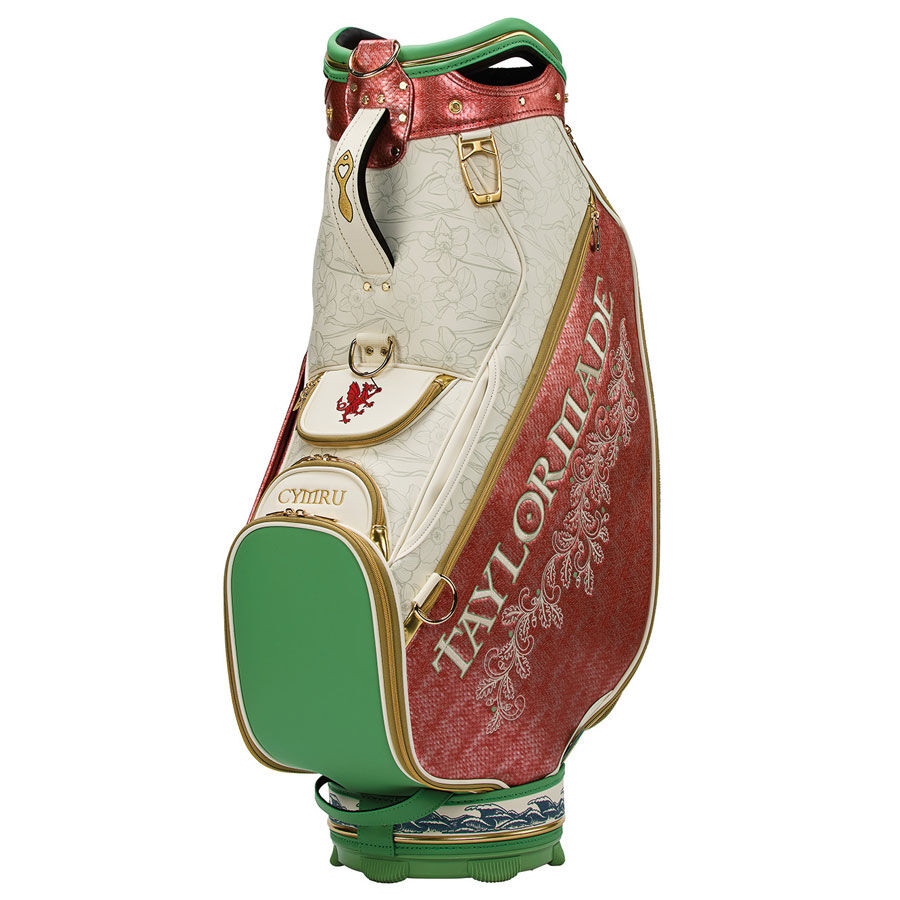 Taylormade Limited Edition Women's Open Championship Tour Staff Bag