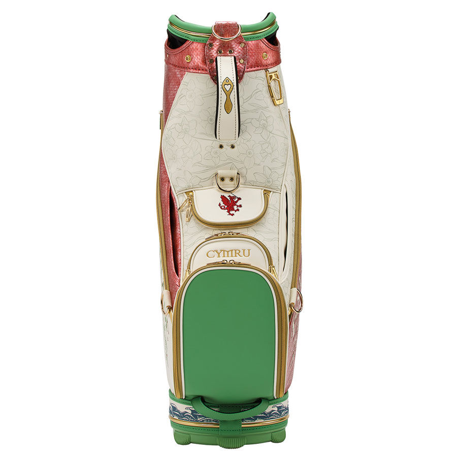 Taylormade Limited Edition Women's Open Championship Tour Staff Bag