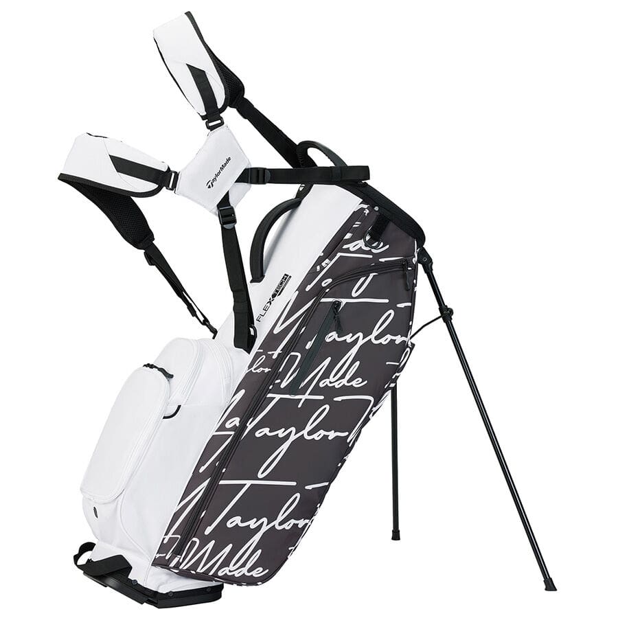 Taylormade Flextech Crossover Golf Stand Bag