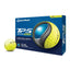 Taylormade 2024 TP5 Golf Balls (Yellow)