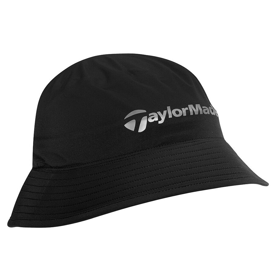 TaylorMade Storm Bucket Hat - Black