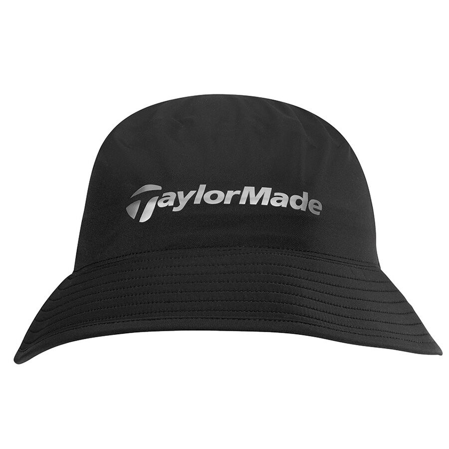TaylorMade Storm Bucket Hat - Black