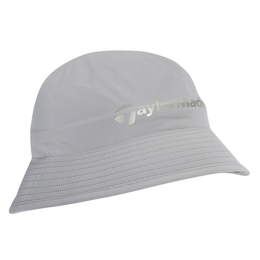 TaylorMade Storm Bucket Hat - Grey