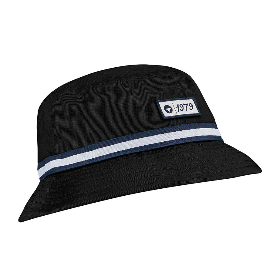 TaylorMade Vintage Twill Bucket Hat