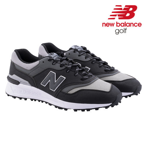 New Balance 997 Spikeless Golf Shoes