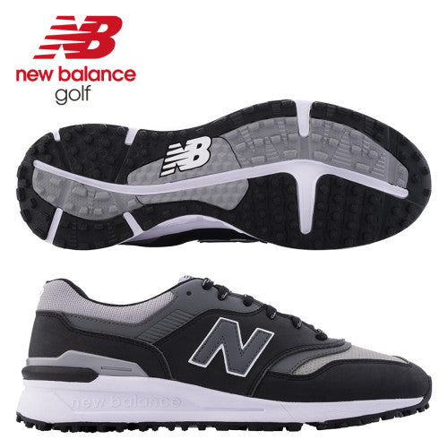 New Balance 997 Spikeless Golf Shoes
