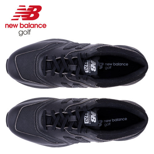 New Balance 997 Golf Spiked (True Black)