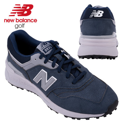 New Balance 997 Spikeless Golf Shoes