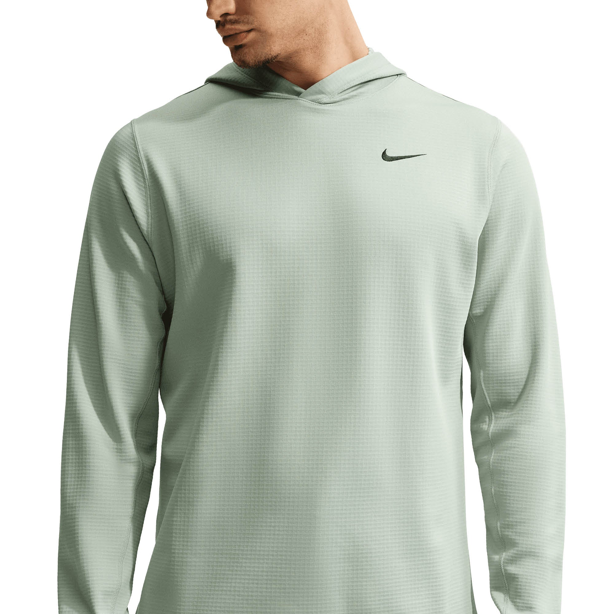 Nike Velocity Golf Hoodie - Jade Green