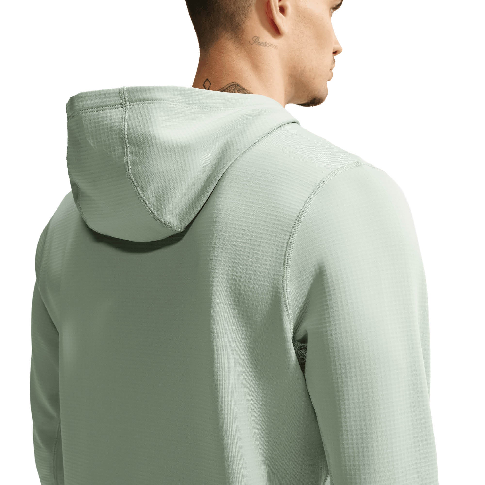 Nike Velocity Golf Hoodie - Jade Green