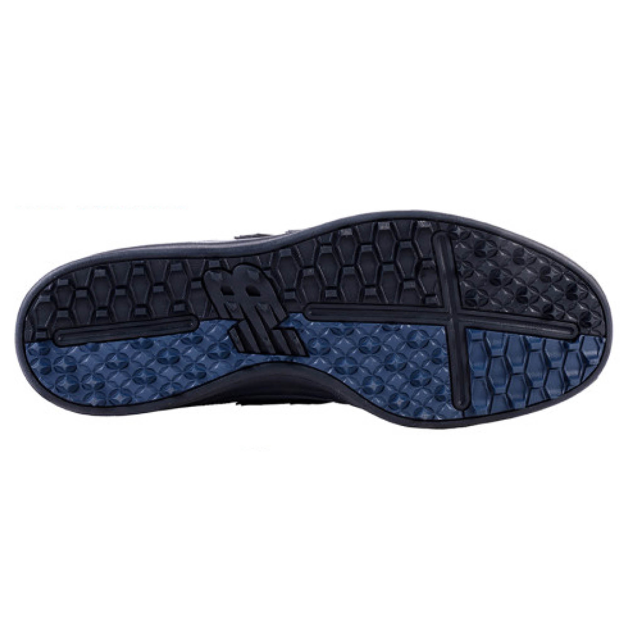 New Balance 480 Spikeless Golf Shoes AW26 - Black & Blue