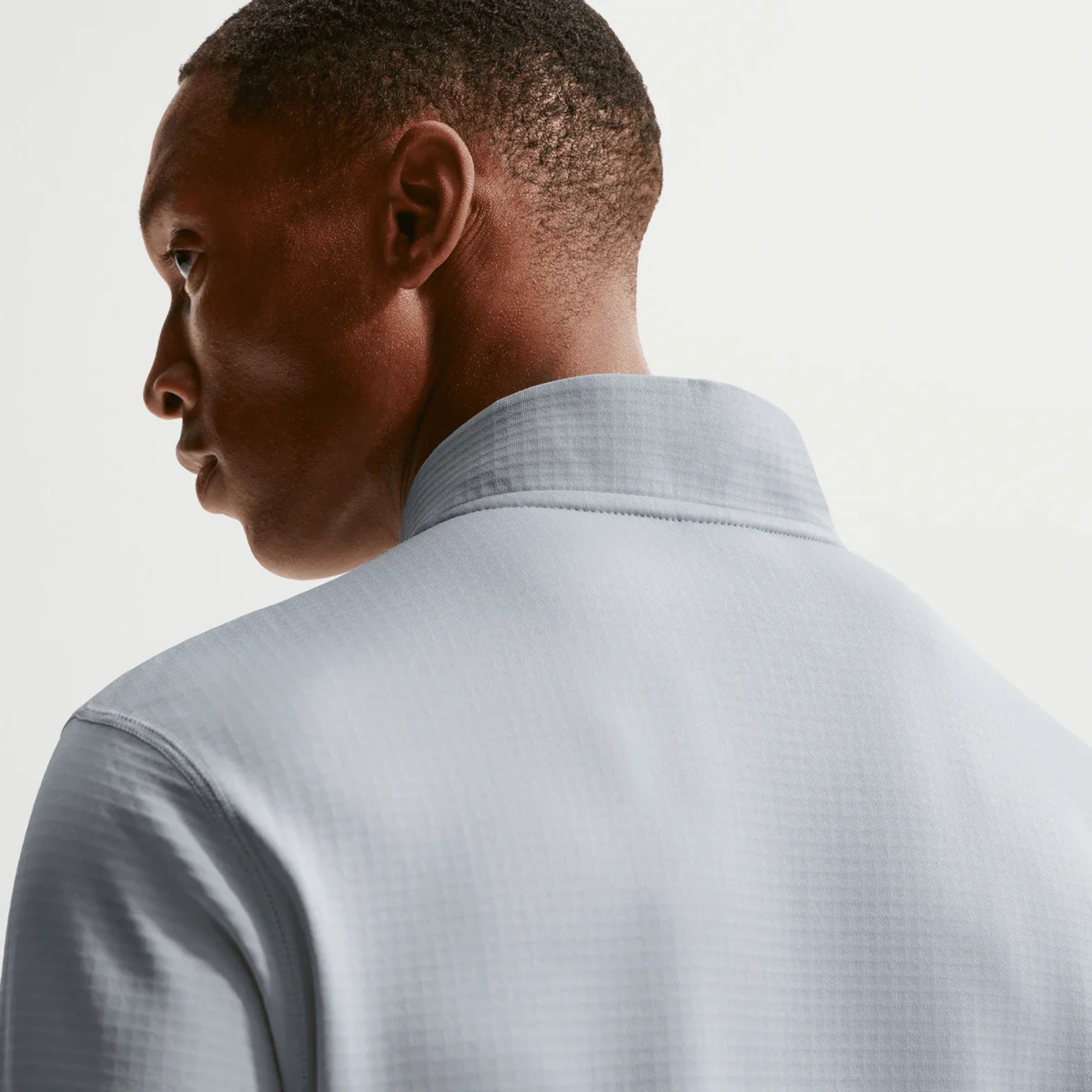 Nike Velocity Therma-FIT 1/2 Zip Pullover - Wolf Grey