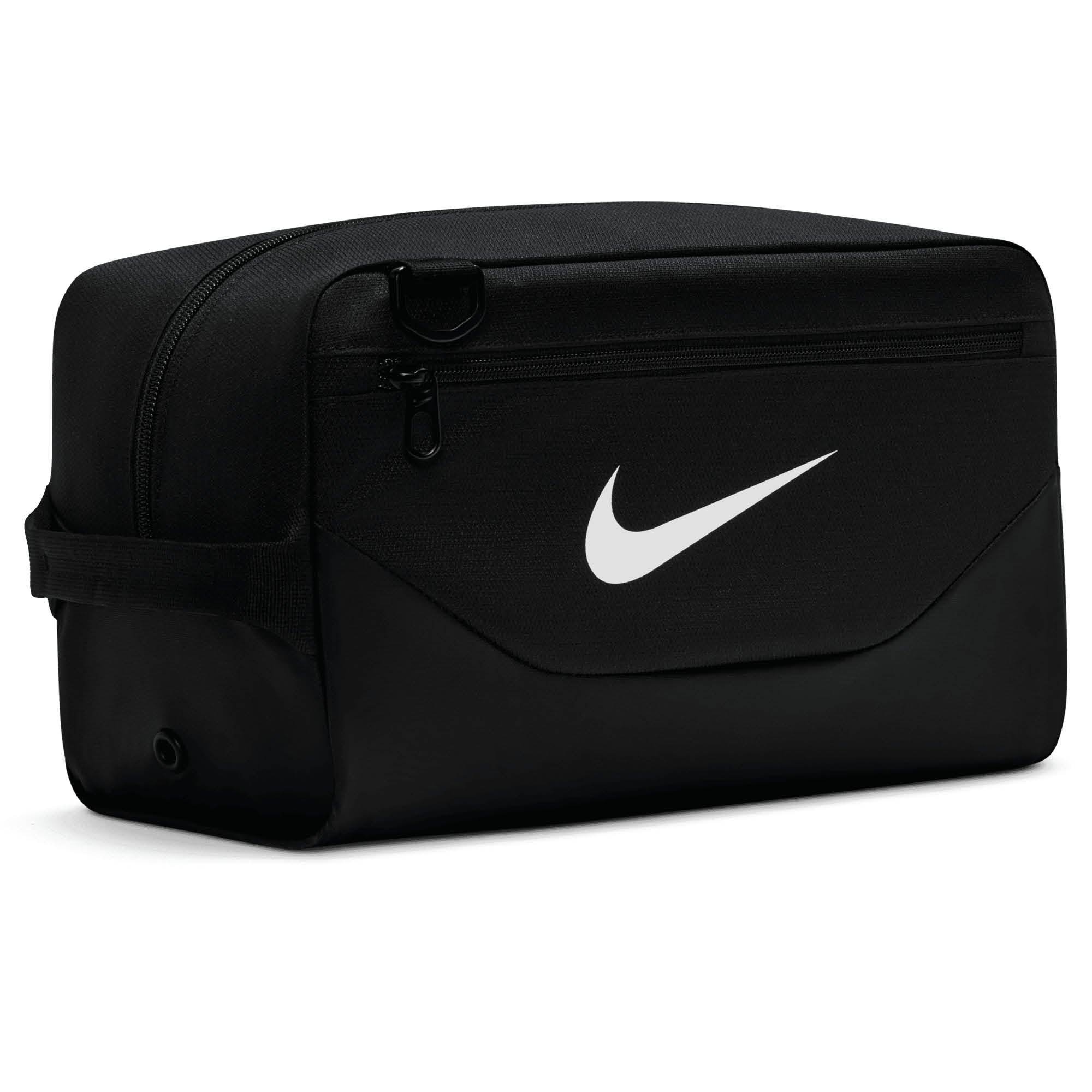 Nike Brasilia Golf Shoe Bag - Black
