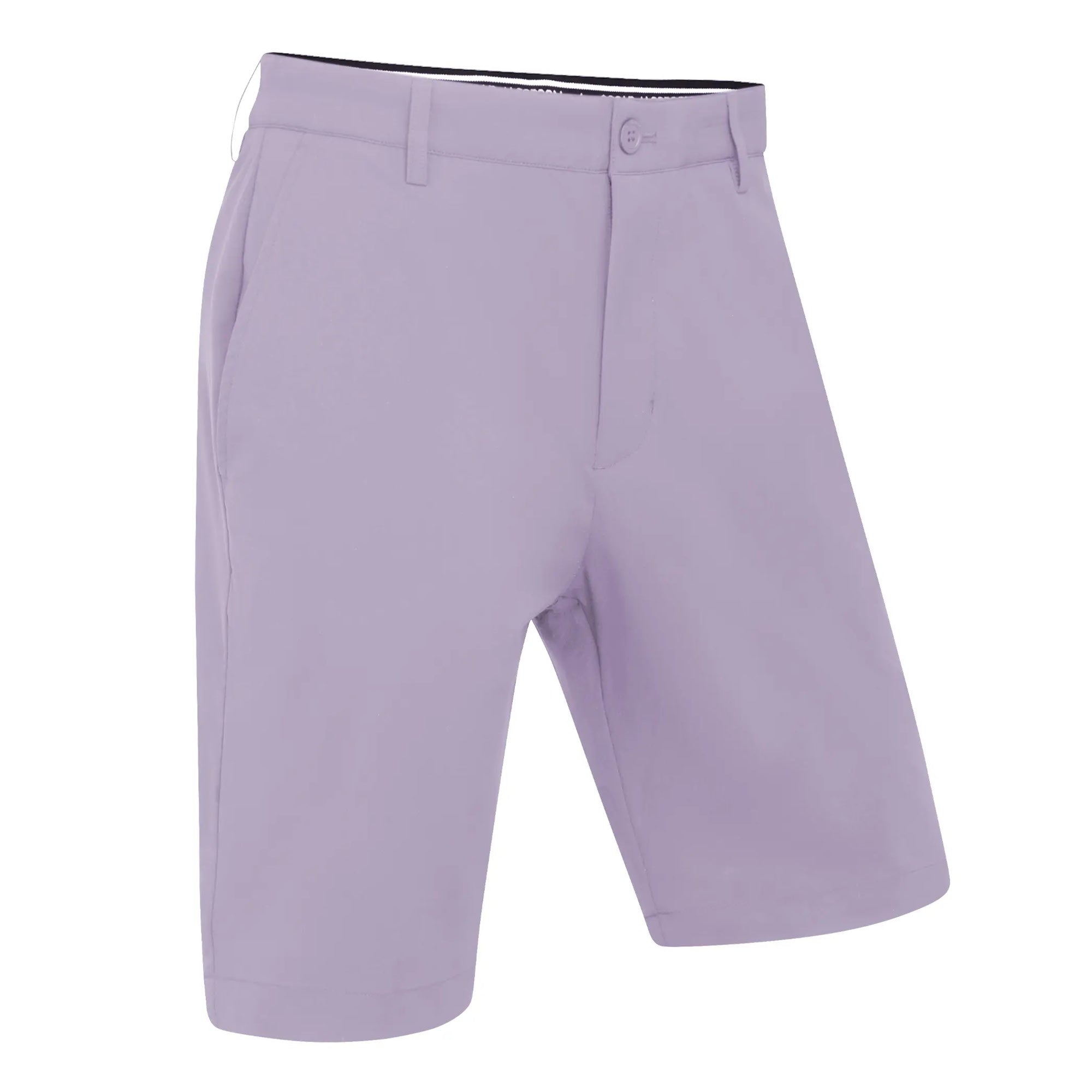 Oscar Jacobson Bedford Golf Shorts - Lavender