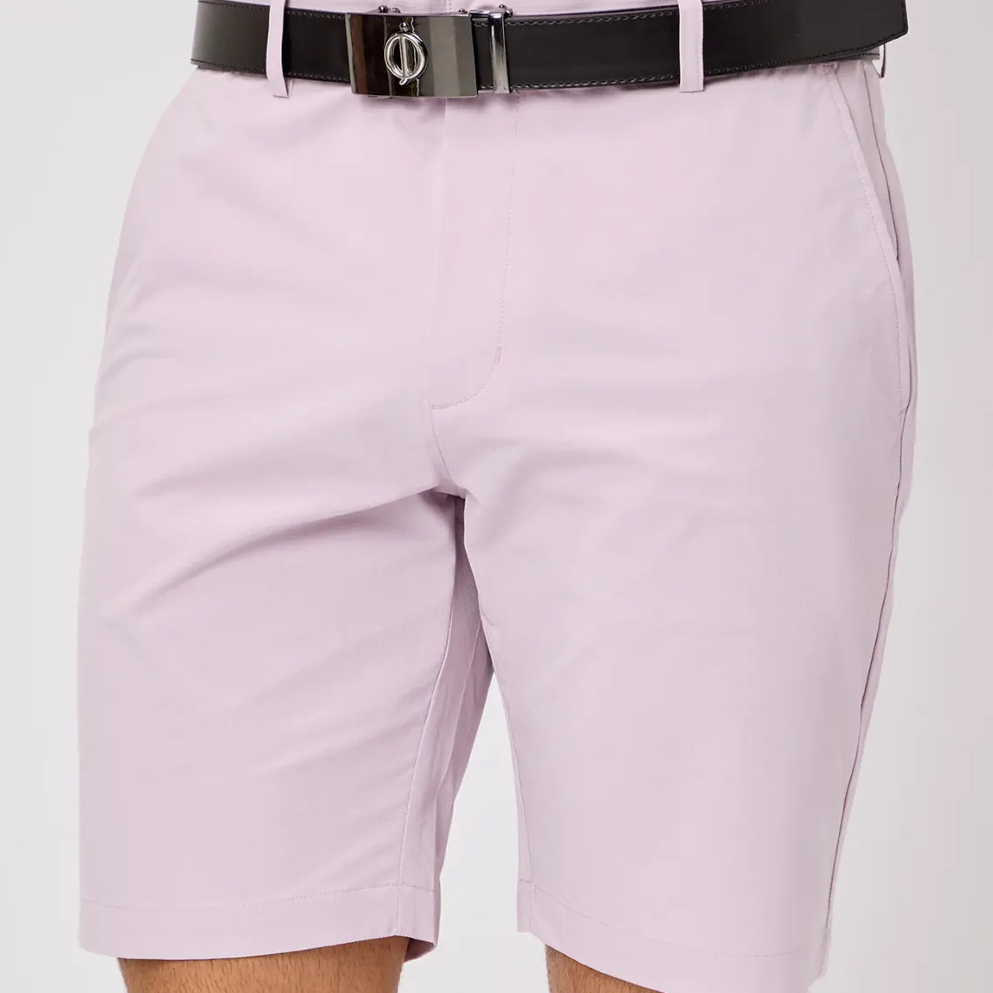 Oscar Jacobson Bedford Golf Shorts - Lavender